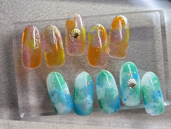 ネイルデザイン