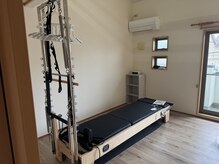 パーソナルマシンピラティス 新潟亀田店/