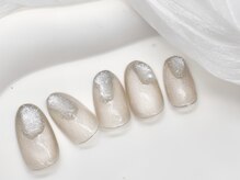 リセ(Risse)/ぷっくりマグネット　7800