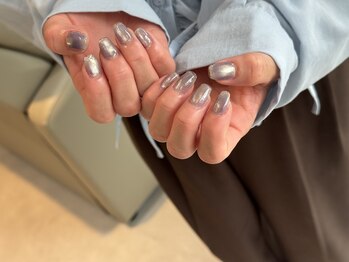 マグネット/クリア