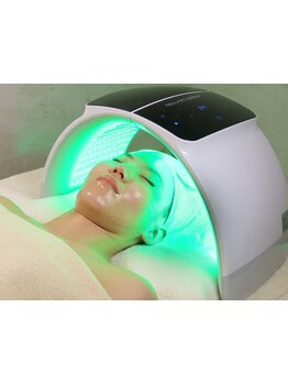 お肌をきれいにしたい