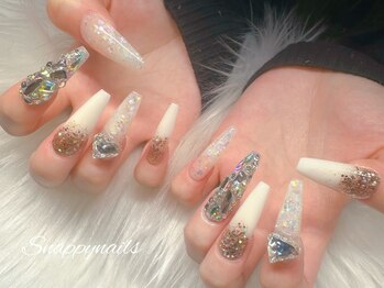 Snappy Nails&Eyes 木更津店 【スナッピーネイルズ&アイ キサラズ】/
