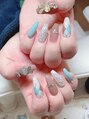 レアネイル 新宿(le'a nail)&nbsp;秋冬デザイン