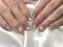 ピョルネイル 浦和(Byul Nail)/マグネットリボン