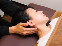 痛い場所に正確に響く指圧で長年の悩みから解放！