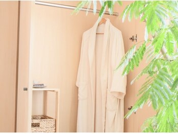 リュクス(Luxe)/お着替え