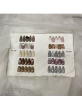 ティーエヌ 岸本店/ハンド定額デザイン¥7700