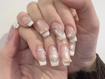 ベイネイル(Bae nail)/持ち込みネイル
