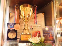 タイ古式マッサージ 宇都宮/大会入賞しました！