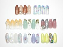 ジジ ネイル(ZIZI Nail)/Jrネイリストで半額！