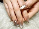 上品マグネット【Cher nail】