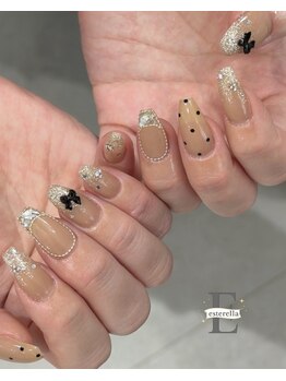 エステレラ ネイル(esterella nail)/【定額】volume