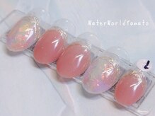 ウォーターワールド 大和店(WATER WORLD)/春限定定額デザイン