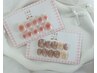 【ネイルチップオーダー】シンプル派の方♪ ¥7000~¥9000