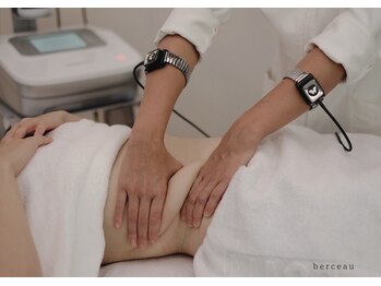 ベルソー(berceau)の写真/【最短で変化実感★本気のサイズダウン】身体の深部から温めワンランク上の本格痩身★太りにくい身体へ♪