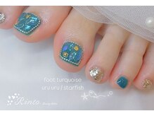 Rinto Beauty Salon 西麻布店≪パラジェル/フィルイン≫【4/1 NEW OPEN（予定）】/パラジェル75分￥9500