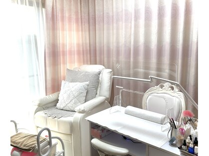 プライベートネイルサロン エム(M)の写真