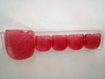 ティーエヌ TSUTAYABOOKSTORE藤の木店/フットワンカラー