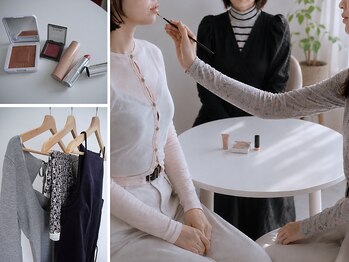 ロロサロン(roro salon)の写真/ペア割あり◇友人/カップル/親子で楽しく診断!プレゼントにもおすすめ◎ペアで楽しく自分の魅力を発見!