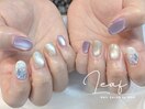 定額S/マーメイドネイル
