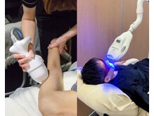 アグレストビューティーラボ(AgrestBeautyLab.)の雰囲気(痩身/ホワイトニング)
