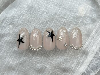 ネイルアバンス 鳳店(Nail AVANCE.)/【8月sample ¥9,900】