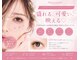 プラチナムドール 京都駅前店(PLATINUMDOLL)の写真/【京都駅徒歩7分】存在感のある程よい束感であなたの目元を彩ります！高技術アイリストの施術で満足度◎