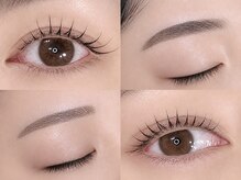 eye & nail salon sumiの雰囲気（すっぴんでも垢抜けるお目元へ）