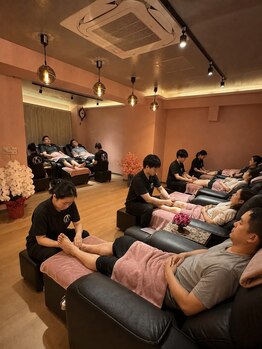 貴足 新宿3号店(キゾク)の写真/朝10時～翌朝5時まで営業◎仕事帰りや深夜の疲れも、その日のうちにしっかりリフレッシュ♪