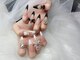 HIP nail 【長さだし/持ち込み/長さだし ネイル/持ち込み ネイル/マグネット ネイル】の写真/【四ツ橋2分・電子タバコOK】周りを気にせず推し活ネイルに没頭できるプライベート空間!長時間施術も快適♪
