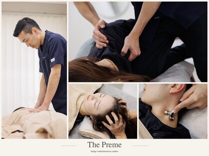 プレメ 人形町院(The Preme)の写真
