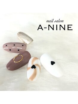 エーナイン イオン札幌平岸店/7.ガーリーデザイン 6999円