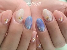ネイルサロン ブルーム(BLOOM)/アート込みジェル536