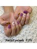 【NAIL/ジェル】定額デザイン　￥3900～