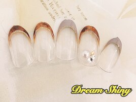 フレンチ×べっ甲