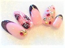 メゾフォルテ/定額ネイル☆￥９６８０