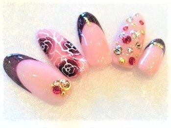 メゾフォルテ/定額ネイル☆¥9680