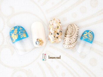 リモアネイル(limore nail)/エスニック☆