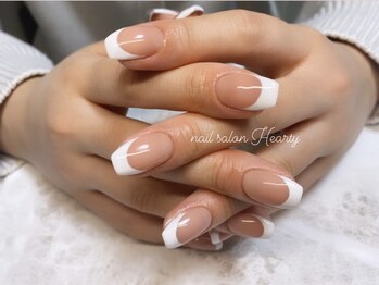 ハーティー(Hearty)/ジェルフレンチ