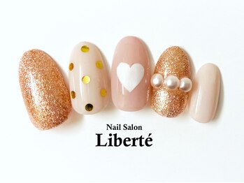 ネイルサロン リベルテ(Liberte)/