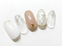 リーチェココ 筑紫野店(RICHE.coco)/細めフレンチ☆