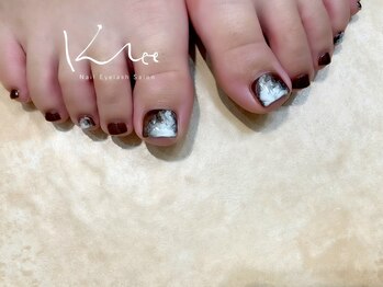 クレー(Klee)/FOOT定額Simple Designコース