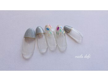 キャンペーンデザイン¥6500