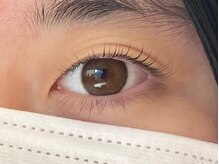 エイト 渋谷本店(eight)/上まつげパーマ＊ナチュラル＊