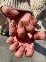 クイーン オブ ネイル サロン白金(Queen of Nail)/持ち込みデザイン