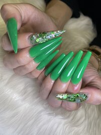 埋め込みデザインスカルプ