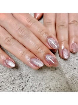 キキネイル たまプラーザ店(kikinail)/話題のマグネットネイル