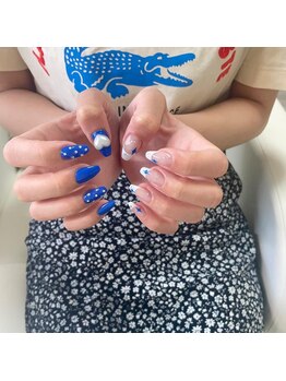 チャイ 大阪上本町店(chai)/カルピスカラー