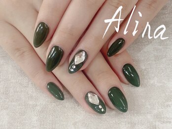 エリナネイルサロン池袋(Alina Nail Salon)/