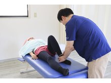 カラダリペア/施術